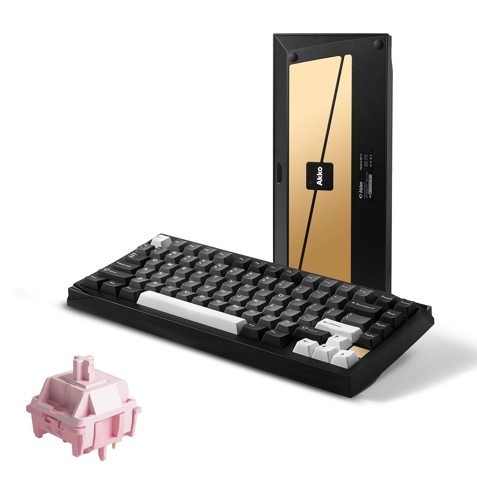 Mineral 01 VIA - Wireless