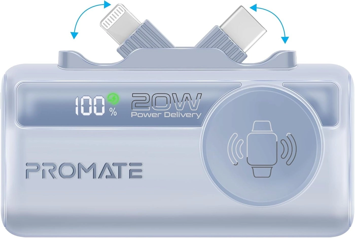 PowerUp-i - 5000 mAh 20 Watt