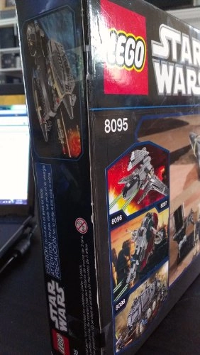 Star Wars General Grievous Starfighter (8095)