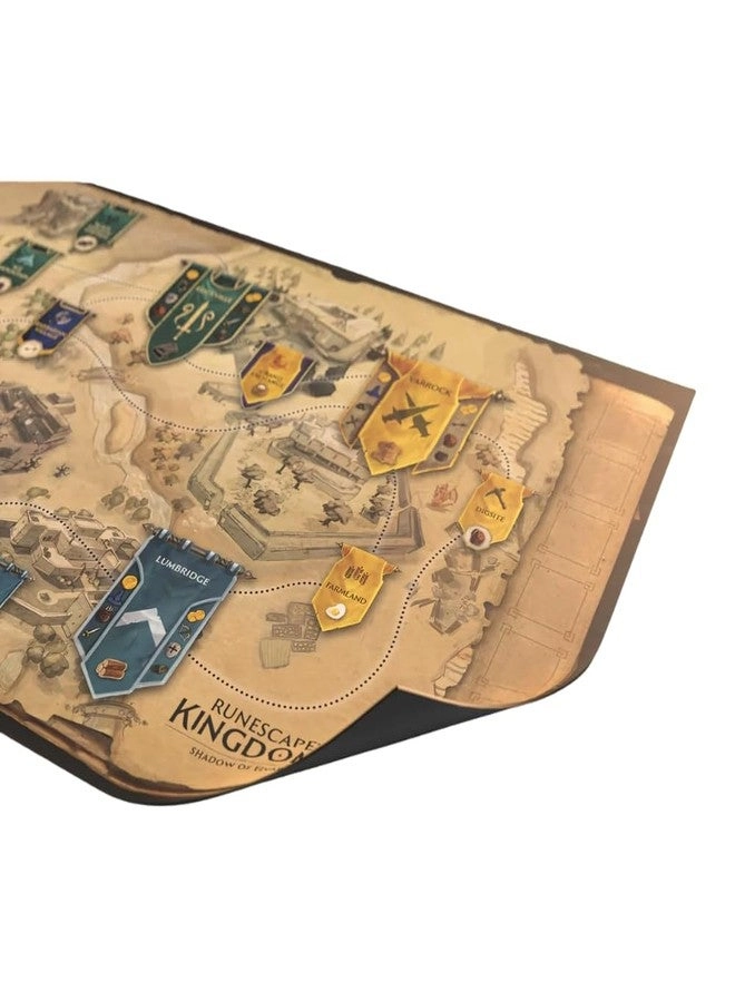 RuneScape Kingdoms: The Board Game Expansion