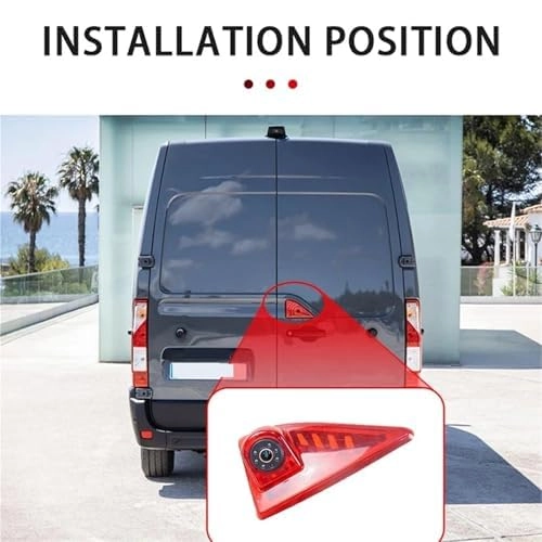 Reversing camera - AHD