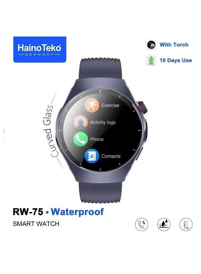 Haino Teko RW-75