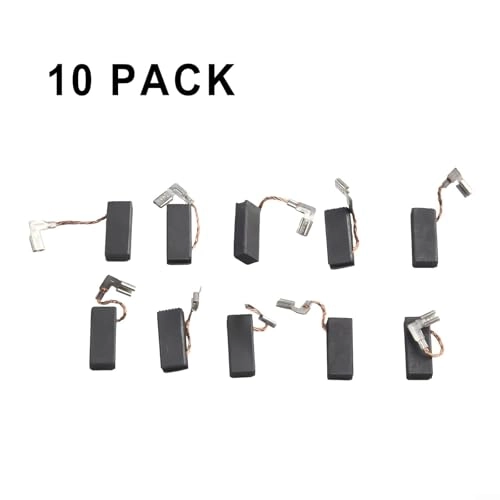 A96 Carbon Brush - 10 PACK 19mm * 8mm * 5mm