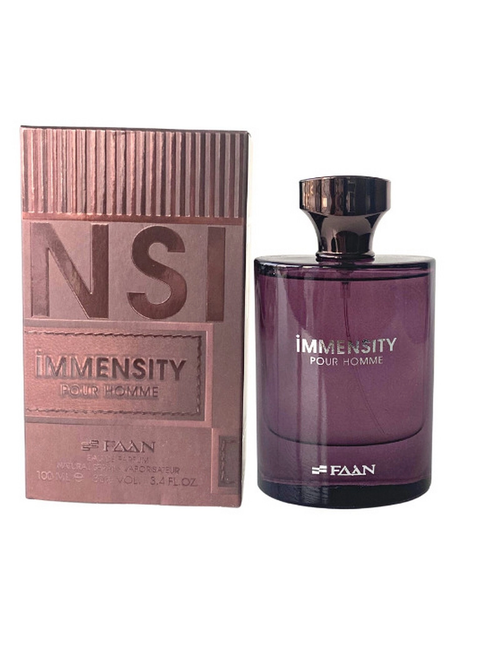 Big Brands Perfumes Immensity Eau de Parfum 100ml