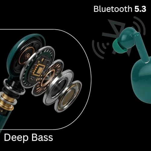 T3 Juke Buds Wireless Earbud