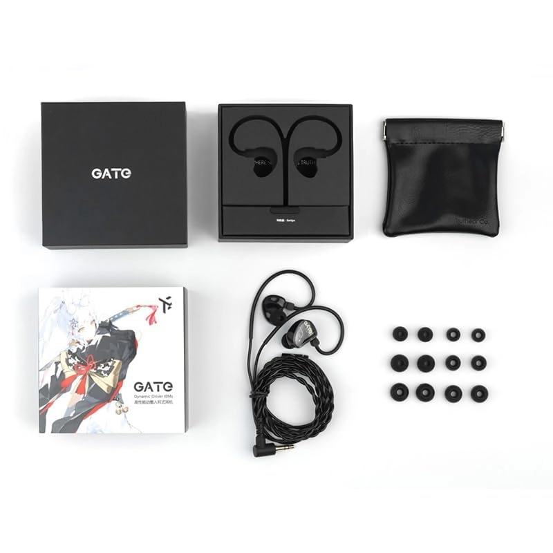 GATE Wired Headphone