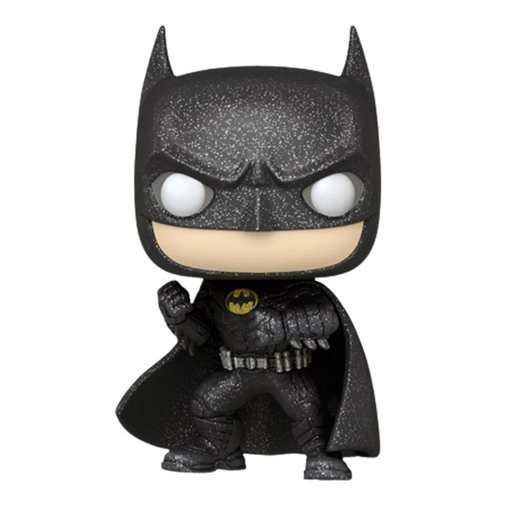 FUNKO Batman - The Flash POP! Movies Exclusive - Vinyl Figure