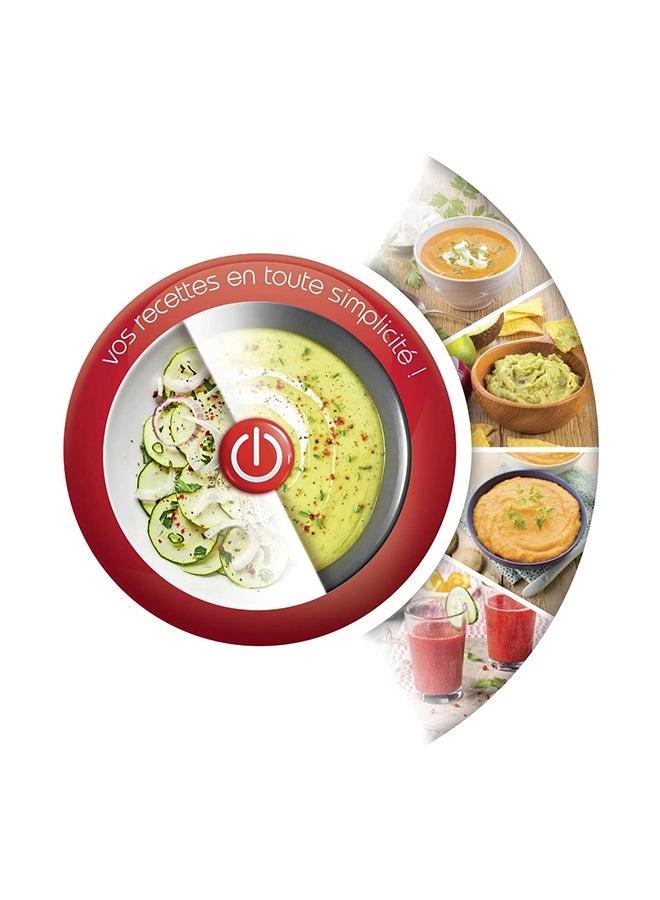 DD45A - 800 ml 450 W