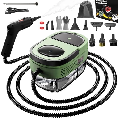 steam cleaner - 3BAR 1600 Milliliters