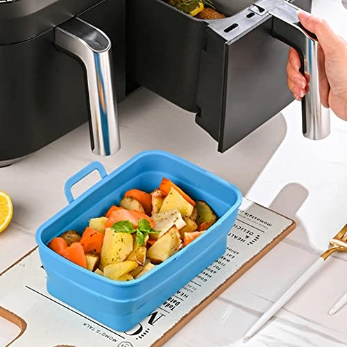 Air Fryer Pan - Silicone 1 piece(s)