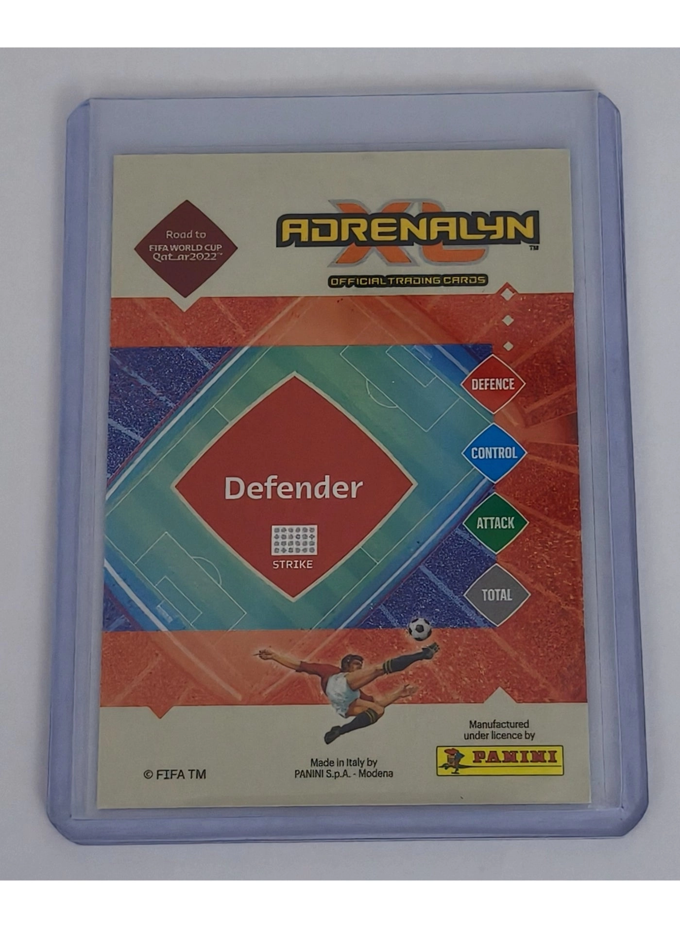 France Power Trio 2022 - Authentic Road To Qatar World Cup