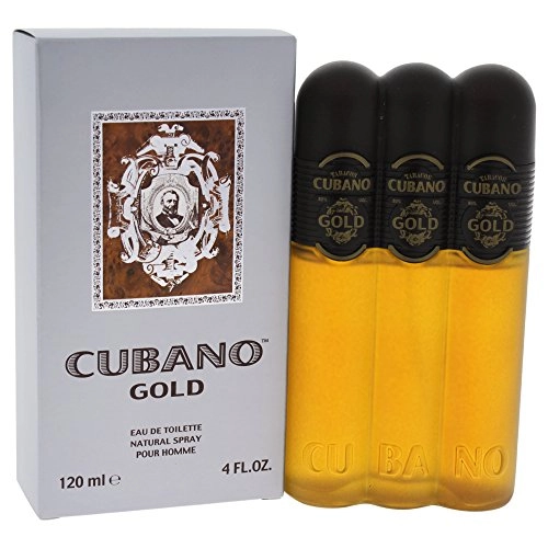 Gold Eau de Toilette 4 Fluid Ounces