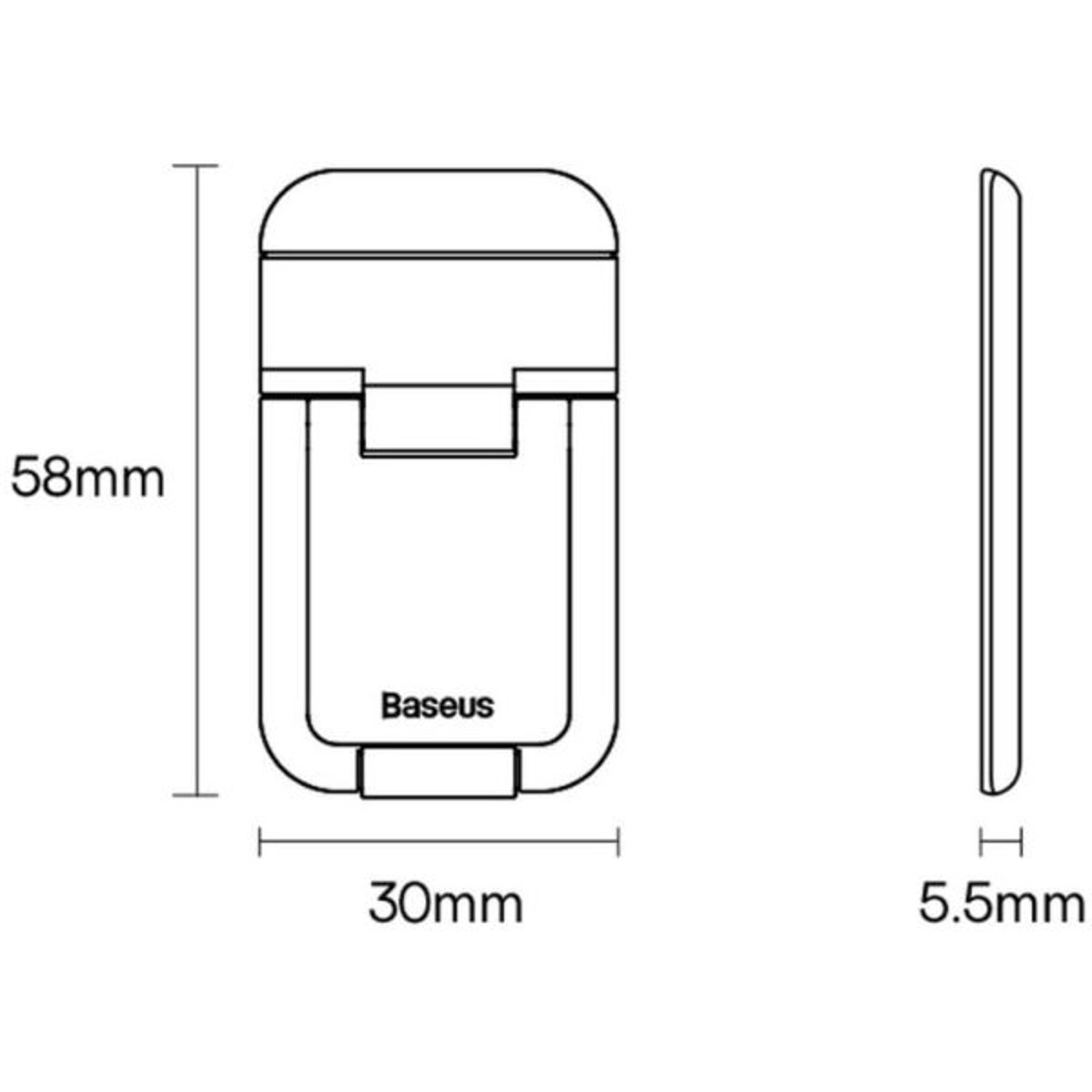 Slim Laptop Kickstand - 13-inch and larger