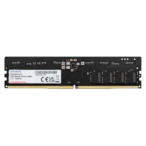ADATA U-DIMM Memory Module - 16GB 5600MHz DDR5