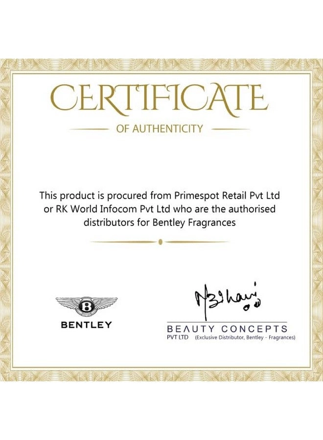 Perfume For Men Eau de Toilette 100ml