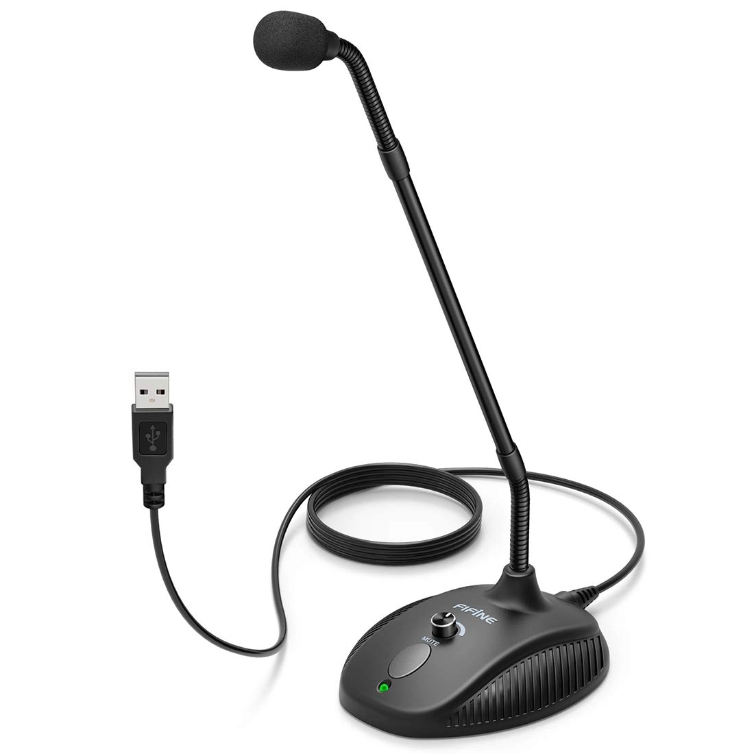 FIFINE Technology K052 USB Microphone