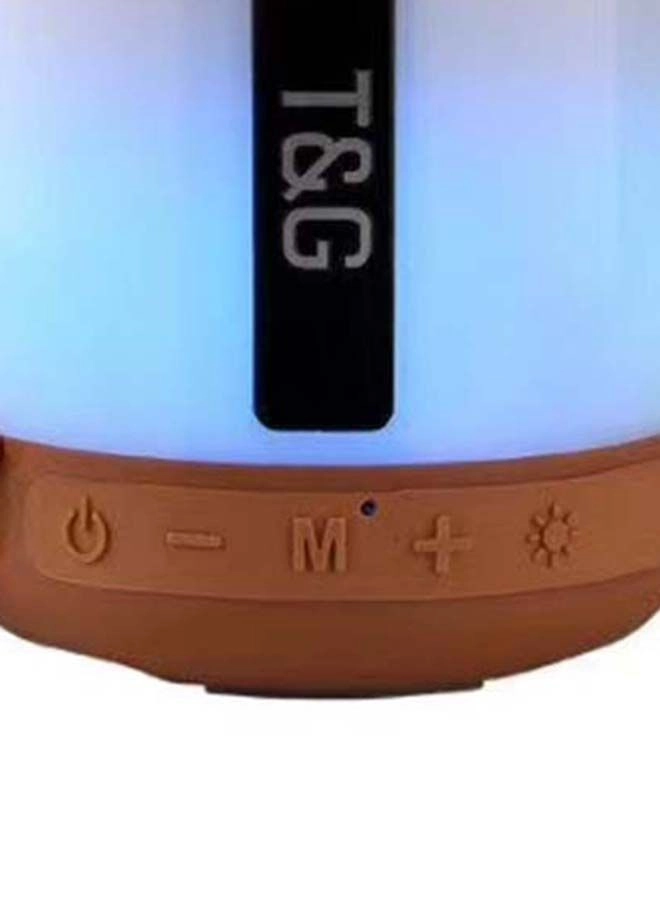 Mini Portable Subwoofer