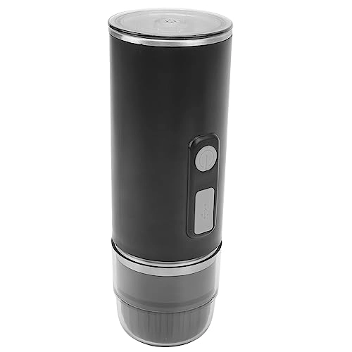 Portable Coffee Maker - 110ml 800mAh