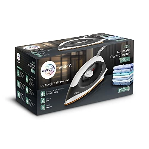 Vesta - 1200W Lightweight