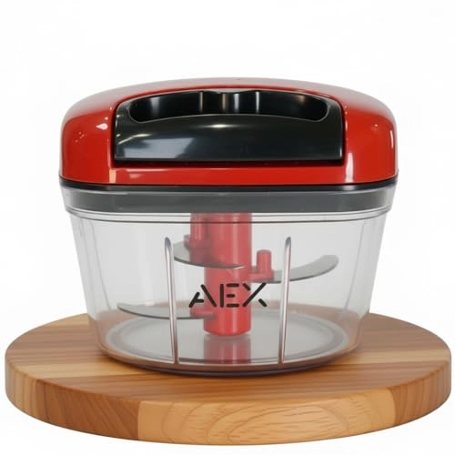 Manual Food Chopper - 550ml