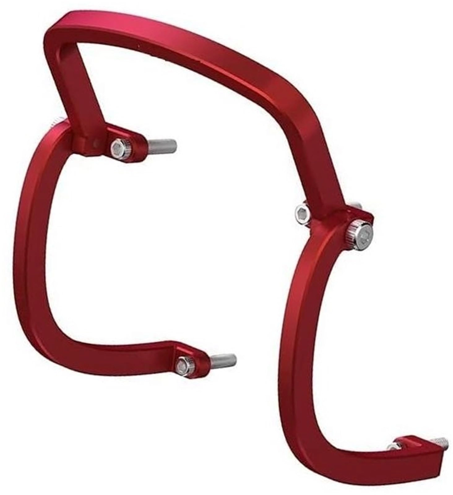 Gimbal Camera Bumper - AVATA Black