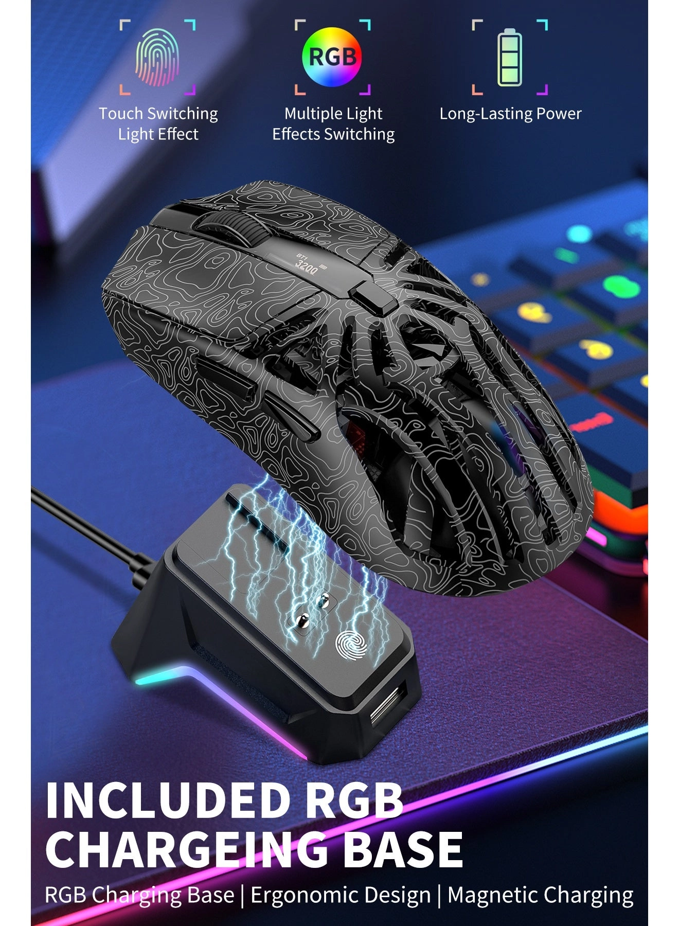 M8 - Bluetooth/Wireless