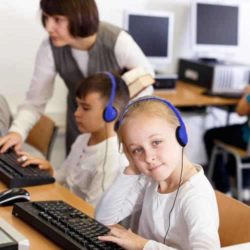 KQ1700 Wired Headphone