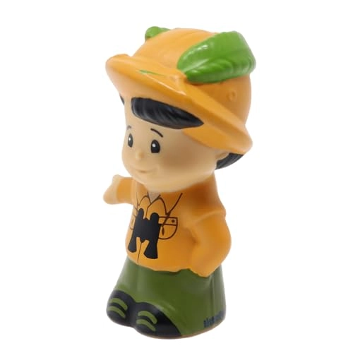 Little People Musical Zoo Train Playset - Koby Figure (M0532)