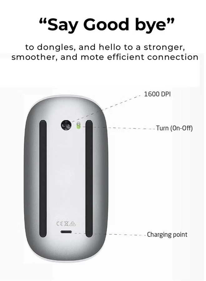 Touch Mouse - Wireless