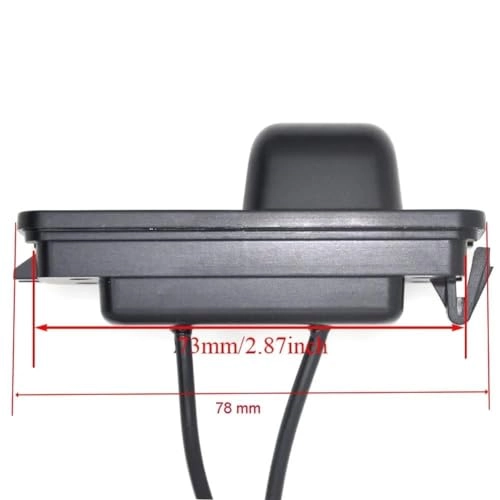 Reversing Camera - Night Vision
