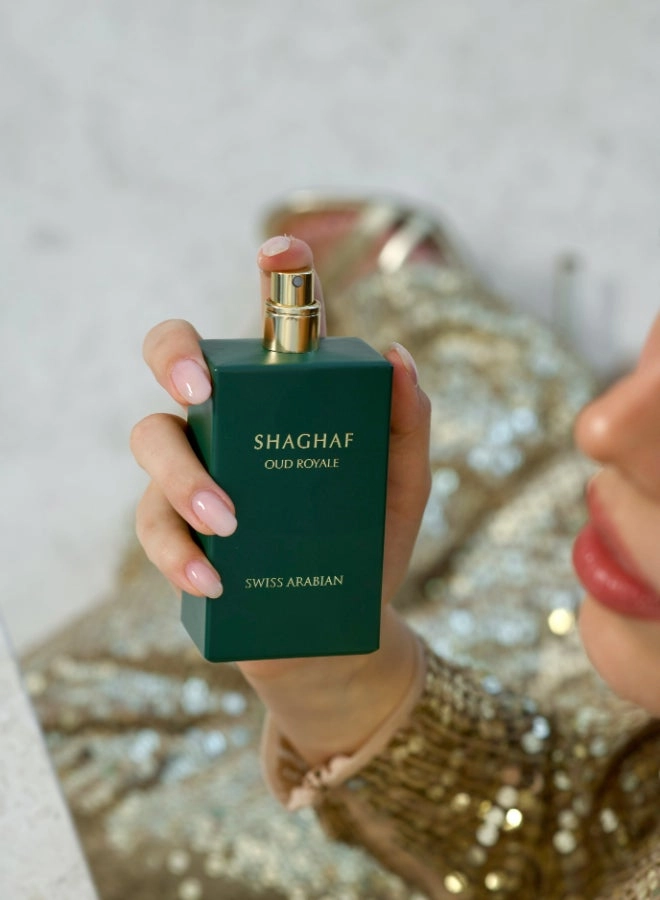 Shaghaf Oud Royale Eau de Parfum 75ml