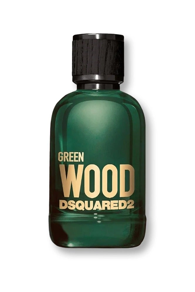 Dsquared2 Green Wood Eau de Toilette 100 ml