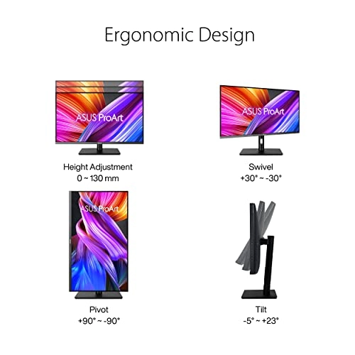 PA32UCRK - 90LM03H3-B02370 32 Inches 3840 x 2160 Pixels