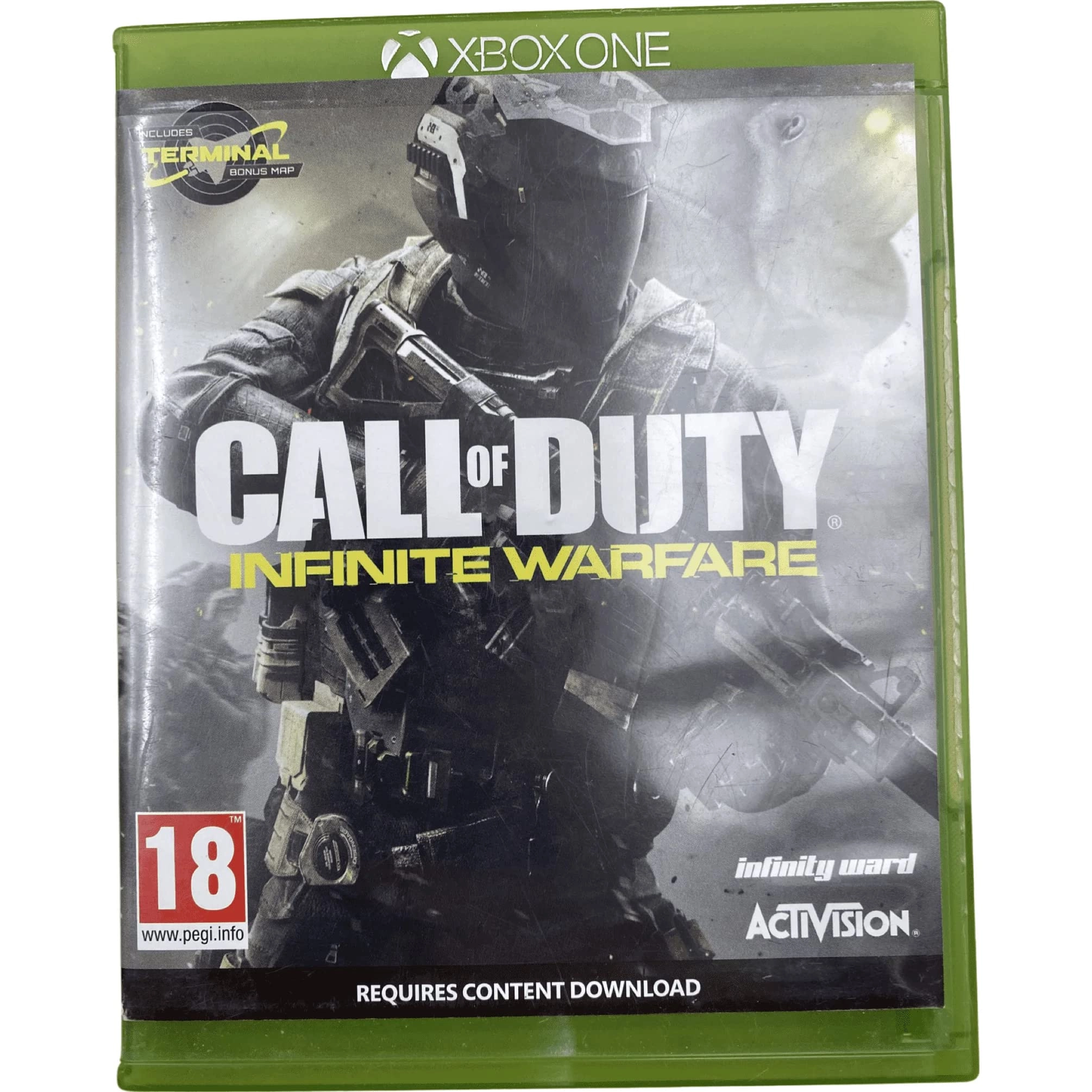 Call of Duty: Infinite Warfare - Xbox One
