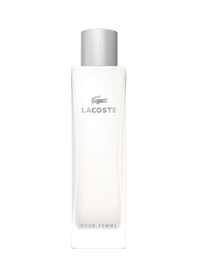 Eau de Lacoste Pour Femme Eau de Parfum 90ml