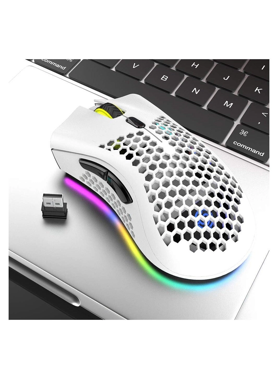 Wireless Gaming Mouse - Wireless