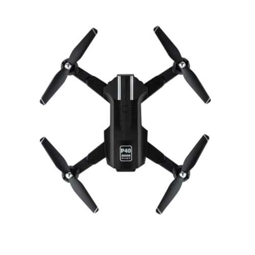 P40 - Dual HD Camera Foldable GPS