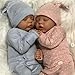 Reborn Baby Dolls Twins - 18 Inch Silicone Ages 3+