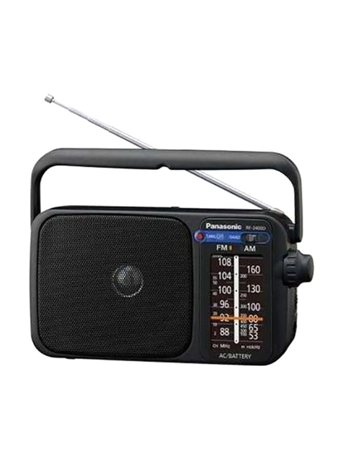 RF-2400D - Digital Portable Radio
