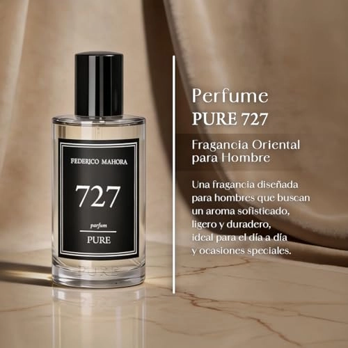 727 Men’s Eau de Parfum 50 ml