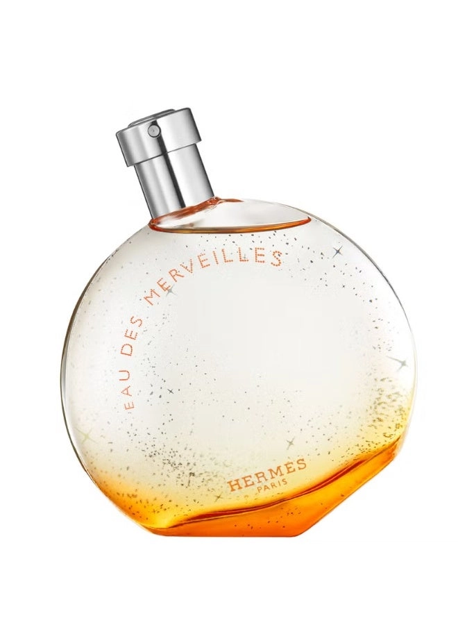 Hermès Paris Eau des Merveilles Eau de Toilette 100ml