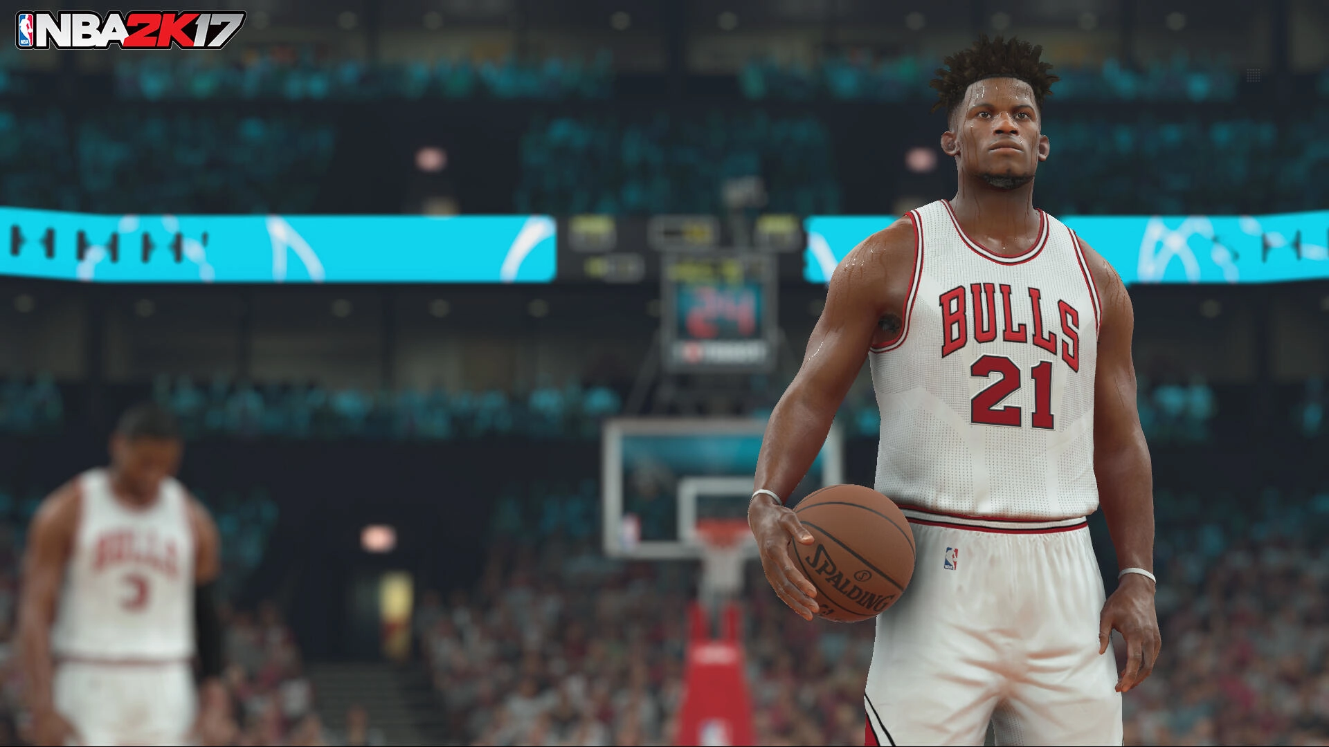 NBA 2K17 - PlayStation 4