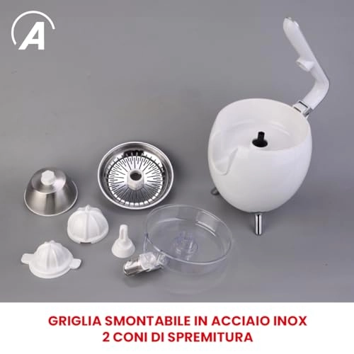 ARSPRE03W - 500 watts 0.5 Liters