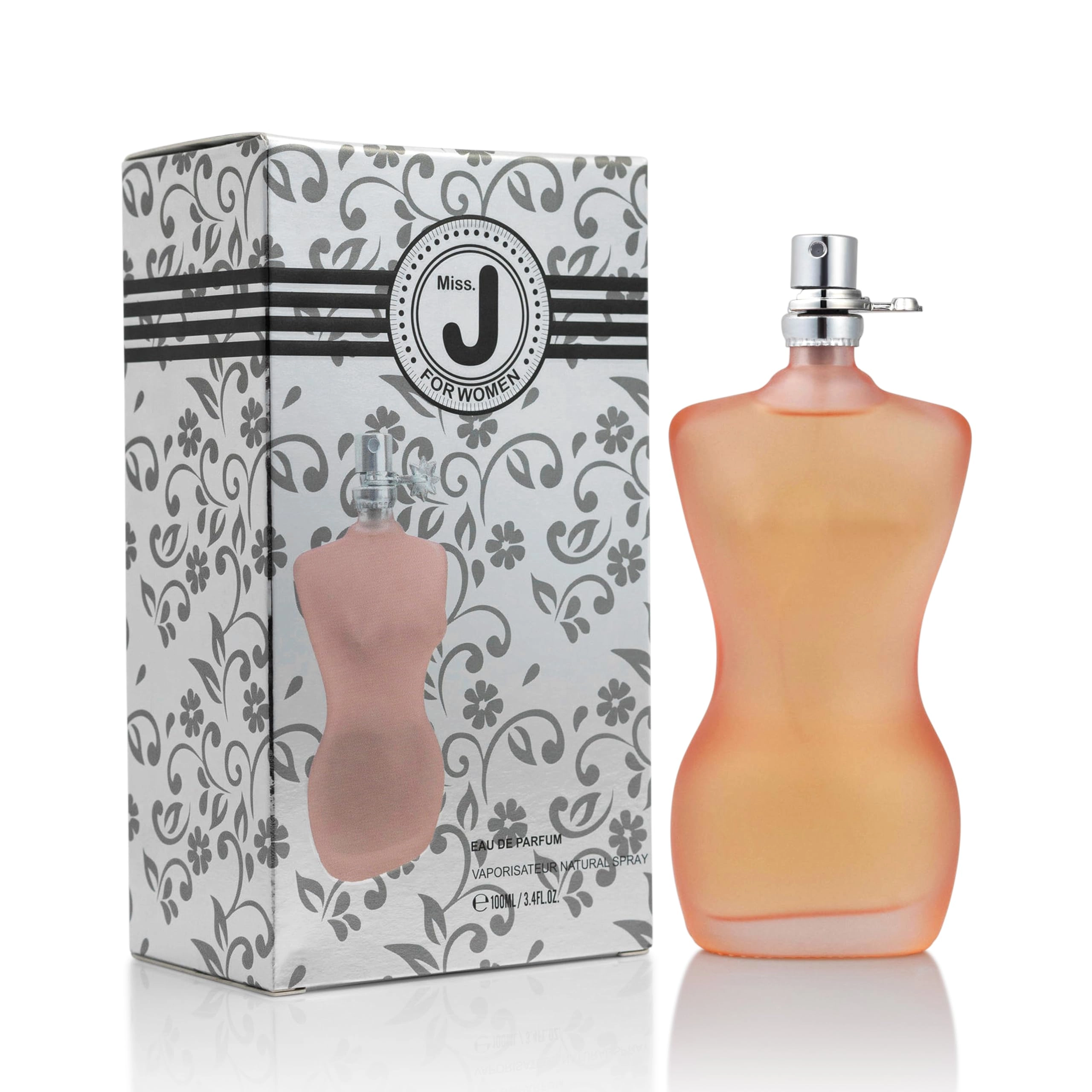 URBAN COLLECTION Miss J - Eau de Parfum 100ml