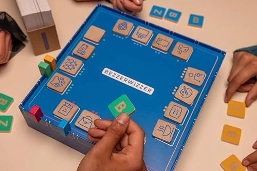 Bezzerwizzer: Edition 2025 - Quiz and Party Game (German)