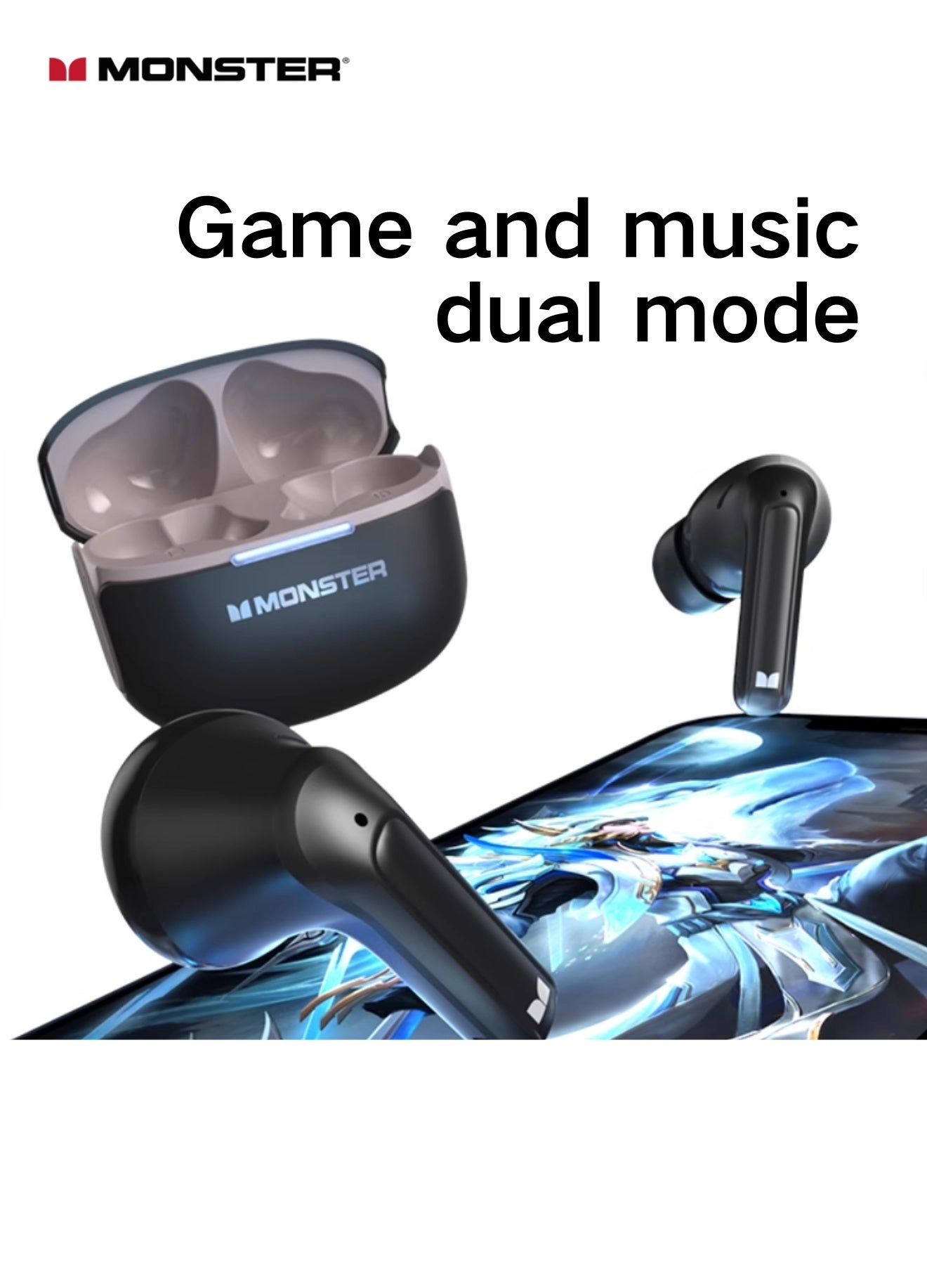 Aura fit D02 Wireless Earbud