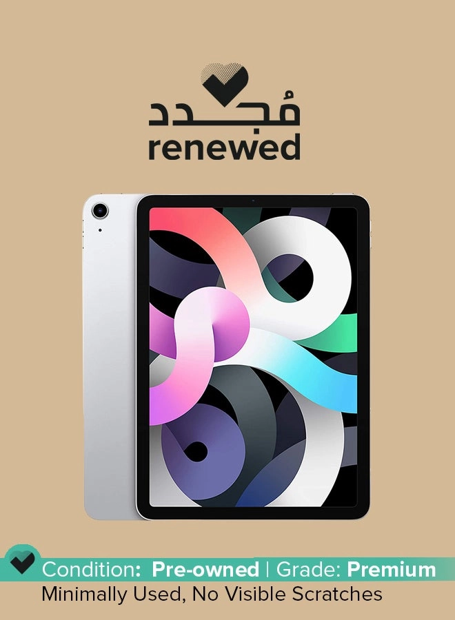 iPad Air (2020) - 64GB 10.9"