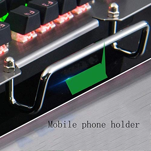 Illuminated Keyboard - Wired