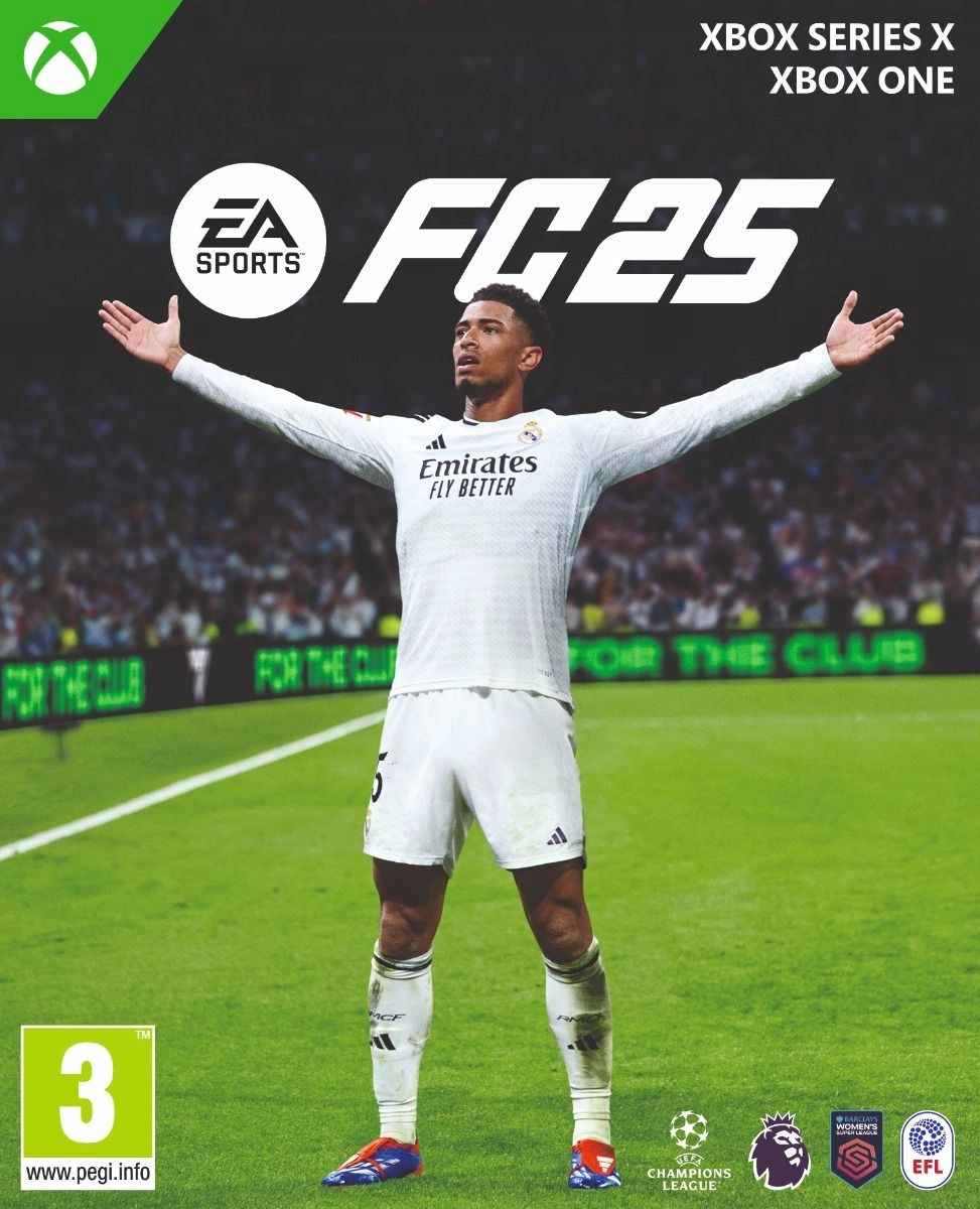 EA Sports FC 25 International Version - Xbox One / Xbox Series X
