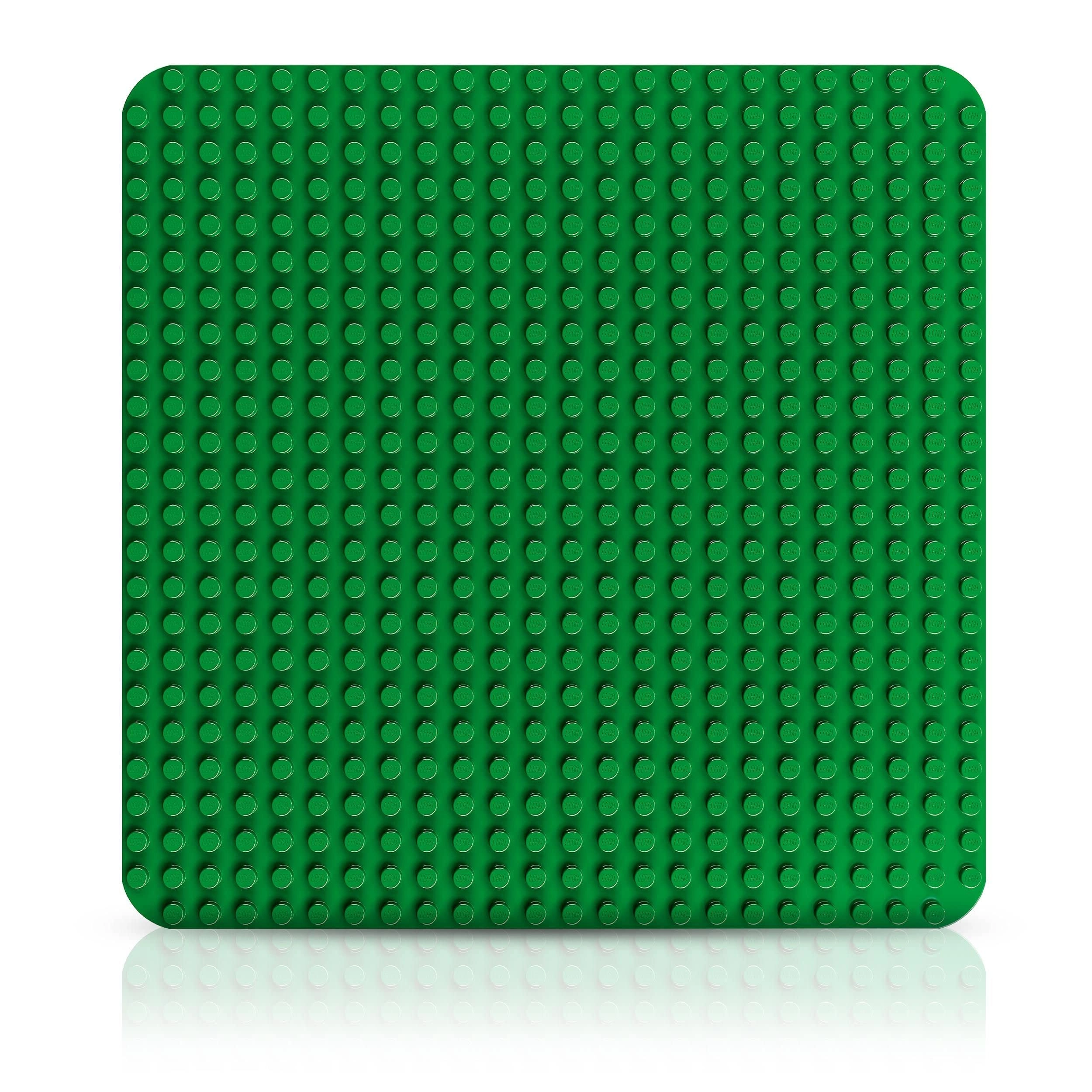 DUPLO Green Building Plate (10980) - 38cm square